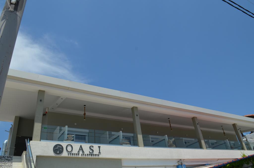Oasi Luxury Apartments Glifa  Luaran gambar