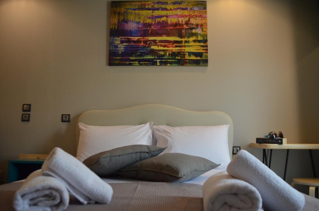 Oasi Luxury Apartments Glifa  Luaran gambar