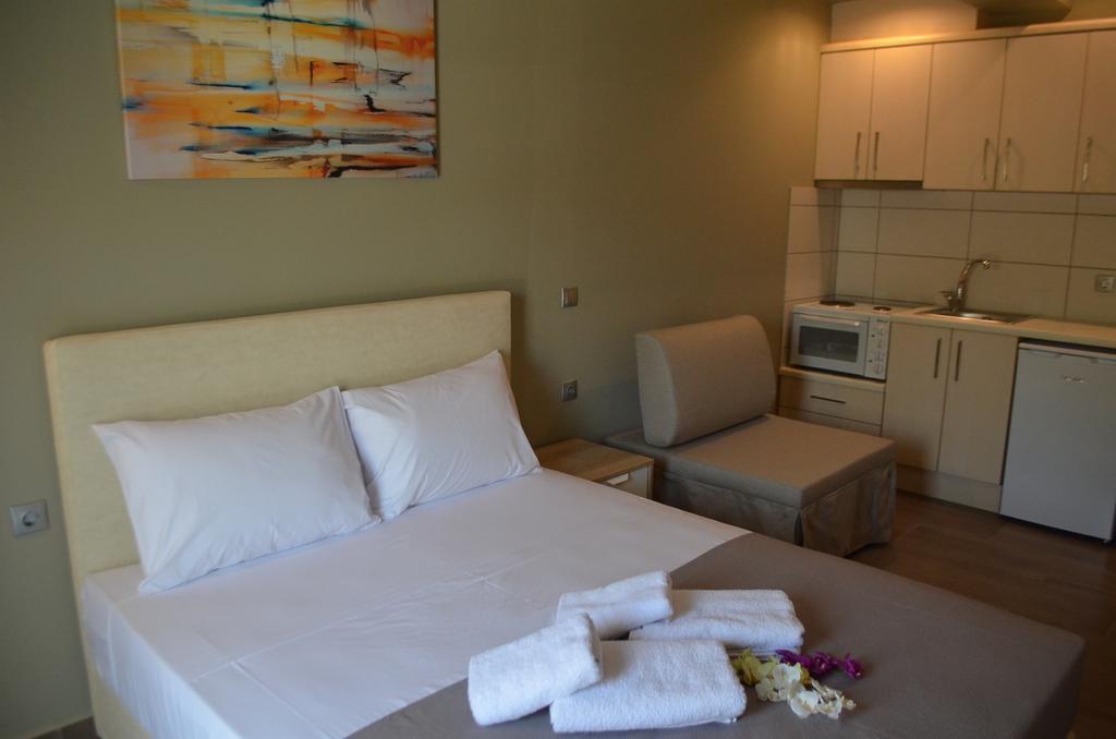 Oasi Luxury Apartments Glifa  Luaran gambar