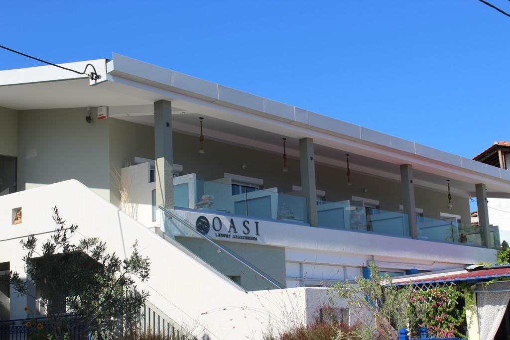 Oasi Luxury Apartments Glifa  Luaran gambar