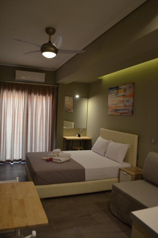 Oasi Luxury Apartments Glifa  Luaran gambar